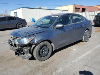  Salvage Kia Rio