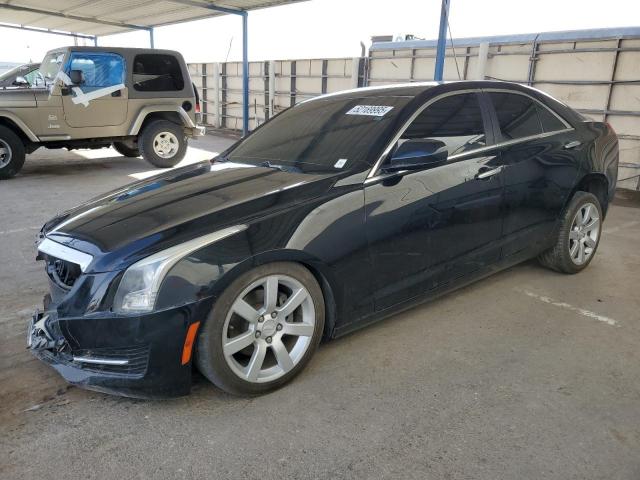  Salvage Cadillac ATS
