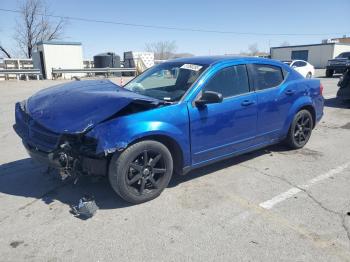  Salvage Dodge Avenger