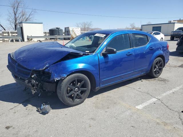  Salvage Dodge Avenger