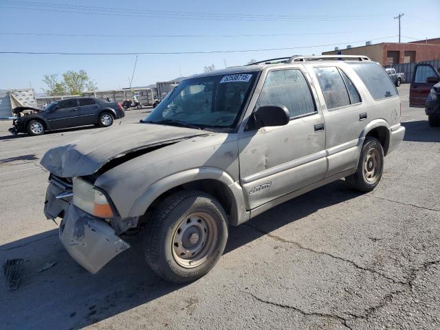  Salvage GMC Jimmy