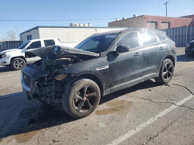  Salvage Jaguar F-PACE