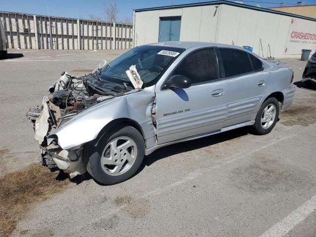  Salvage Pontiac Grandam