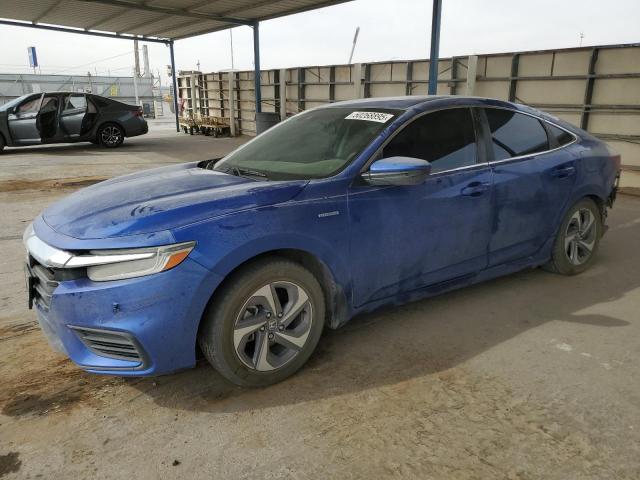  Salvage Honda Insight