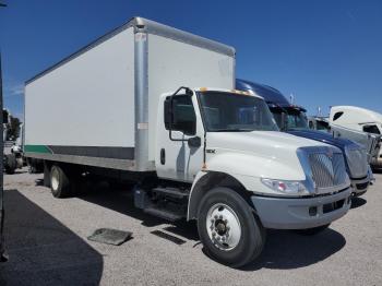  Salvage International Mv607