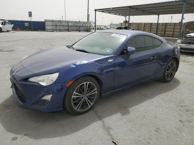  Salvage Toyota Scion