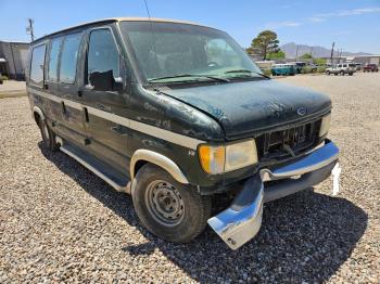  Salvage Ford Econoline