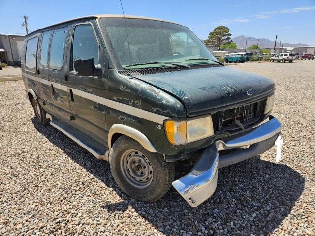  Salvage Ford Econoline