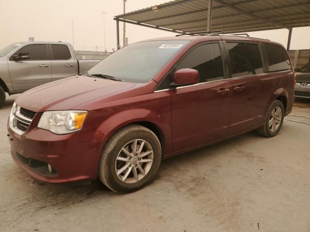  Salvage Dodge Caravan