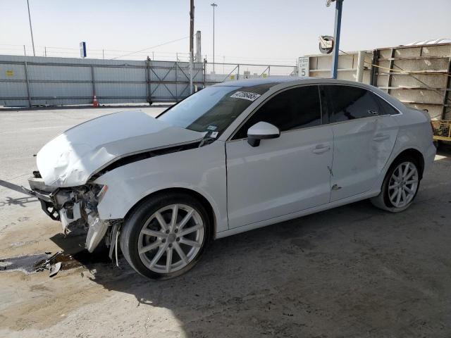  Salvage Audi A3