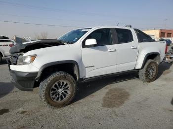  Salvage Chevrolet Colorado