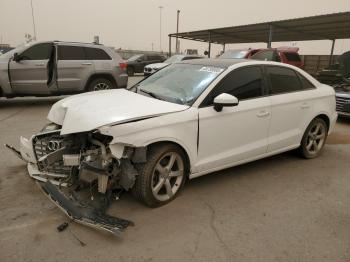  Salvage Audi A3