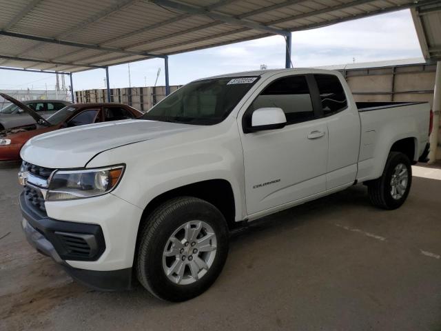  Salvage Chevrolet Colorado