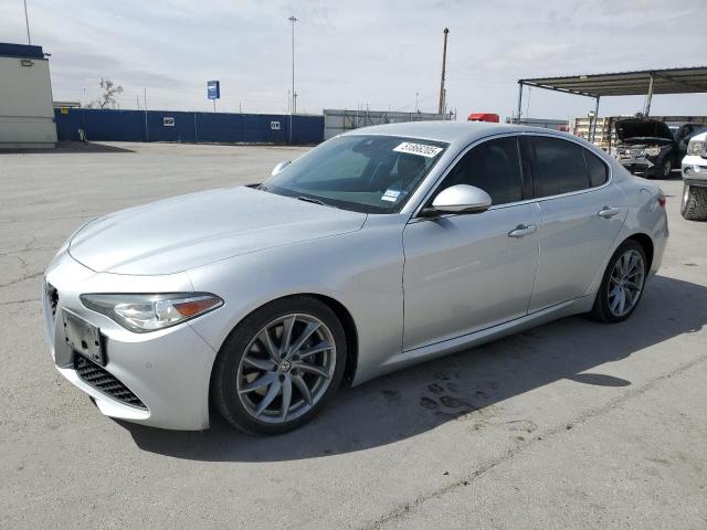  Salvage Alfa Romeo Giulia