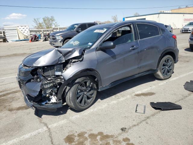  Salvage Honda HR-V