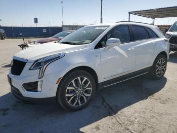  Salvage Cadillac XT5