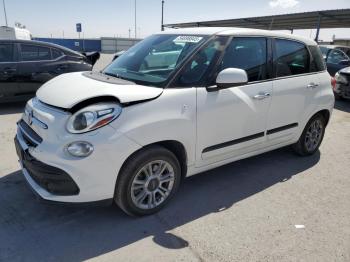  Salvage FIAT 500