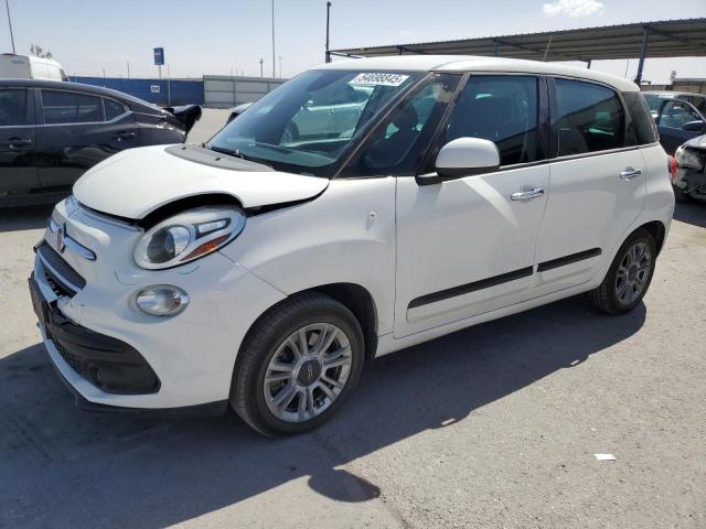  Salvage FIAT 500