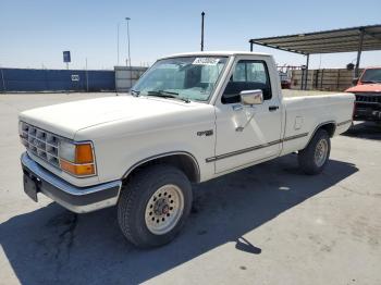  Salvage Ford Ranger