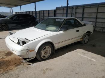  Salvage Toyota MR2