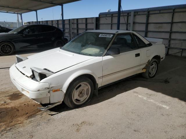 Salvage Toyota MR2
