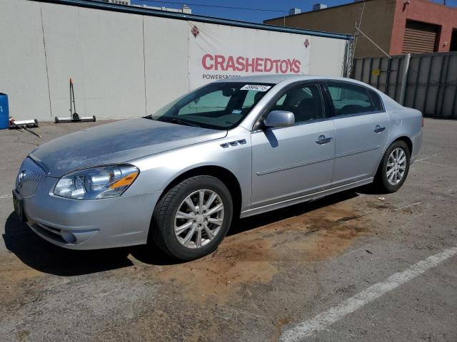  Salvage Buick Lucerne