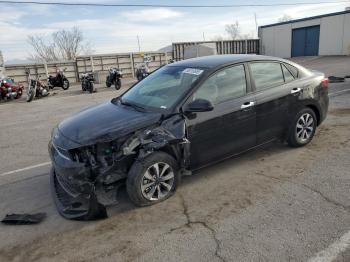  Salvage Kia Rio