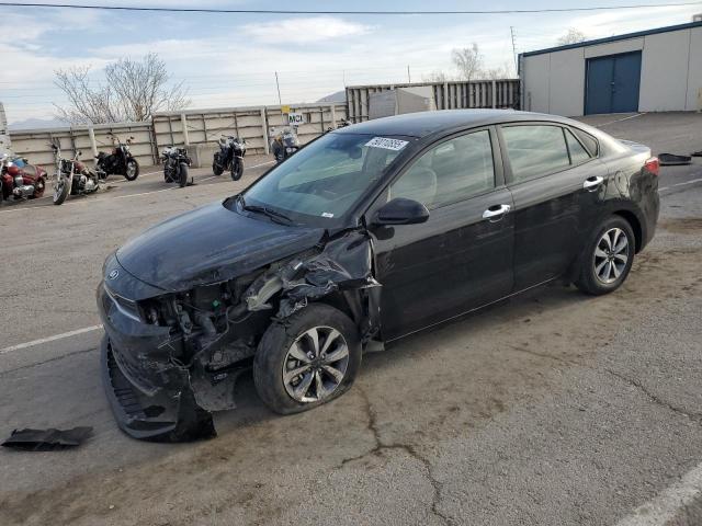  Salvage Kia Rio