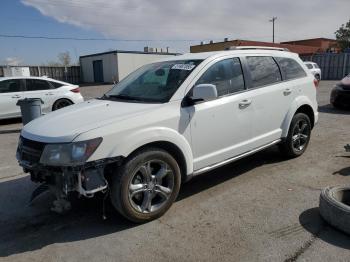  Salvage Dodge Journey