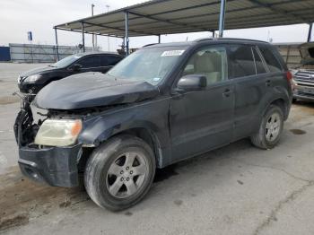  Salvage Suzuki Gr Vitara