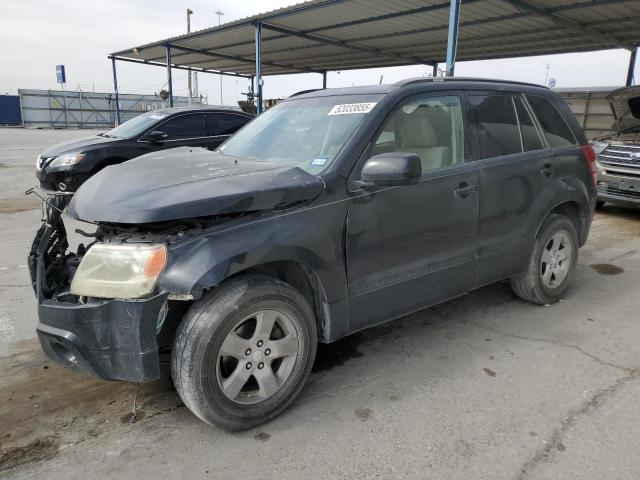  Salvage Suzuki Gr Vitara
