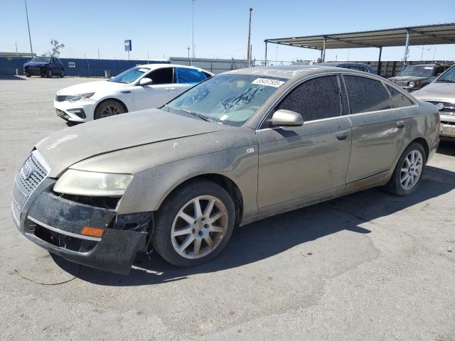  Salvage Audi A6