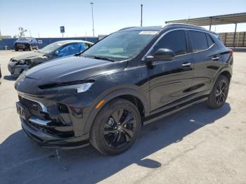  Salvage Buick Encore