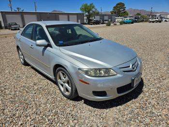  Salvage Mazda 6