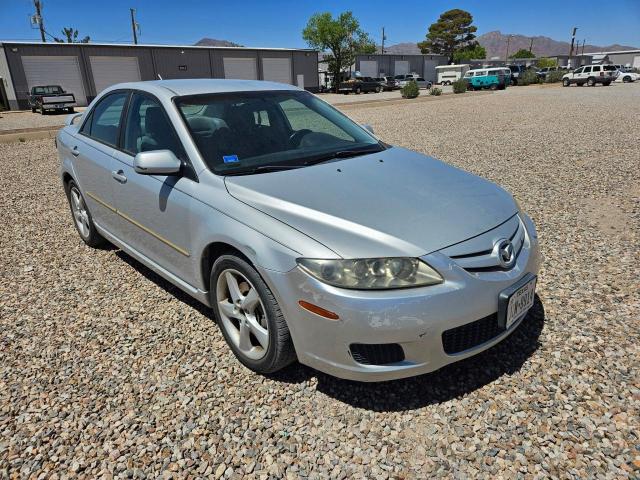  Salvage Mazda 6