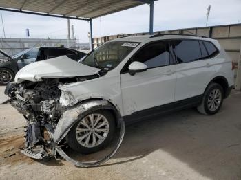  Salvage Volkswagen Tiguan