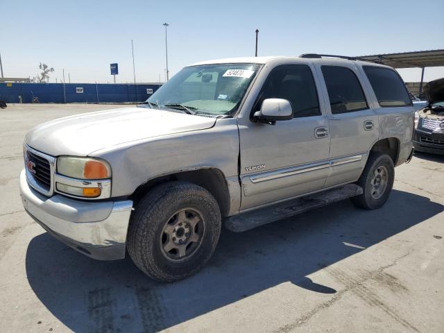 Salvage GMC Yukon