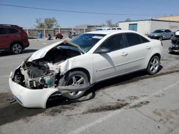  Salvage Pontiac G6