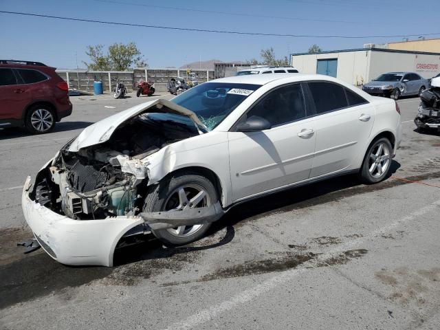  Salvage Pontiac G6