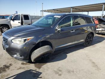  Salvage INFINITI JX35