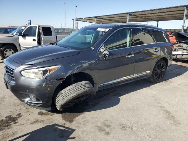  Salvage INFINITI JX35