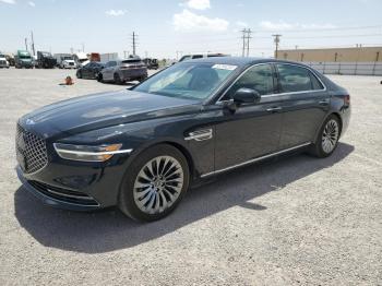  Salvage Genesis G90