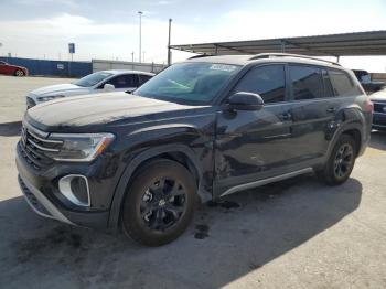  Salvage Volkswagen Atlas
