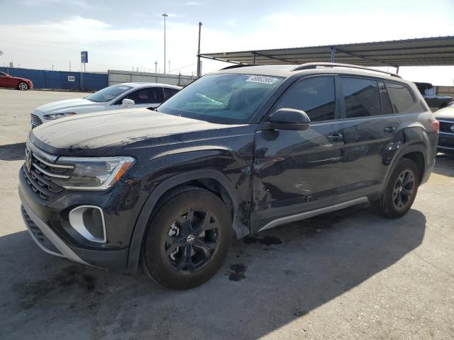  Salvage Volkswagen Atlas