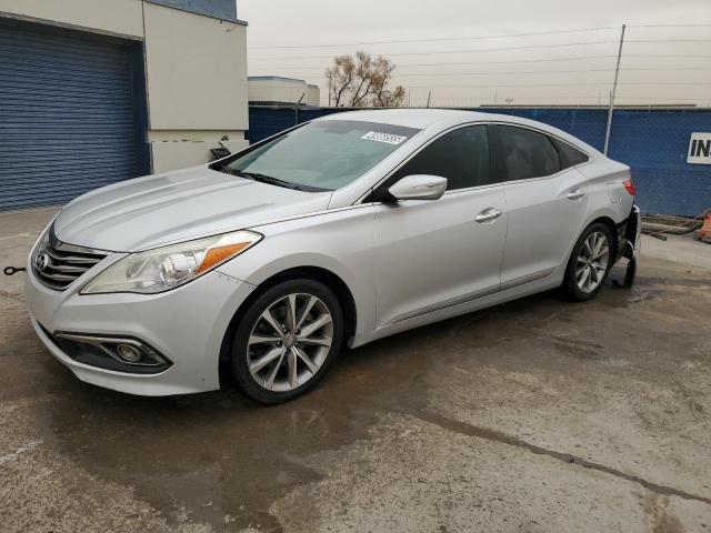  Salvage Hyundai Azera