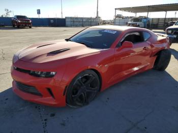  Salvage Chevrolet Camaro