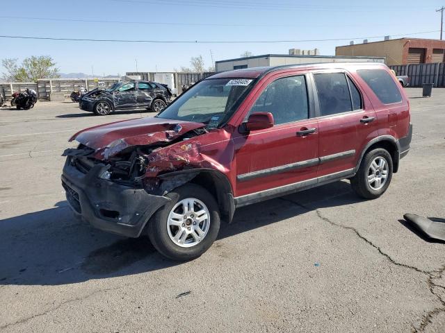  Salvage Honda Crv