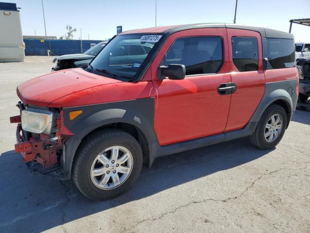  Salvage Honda Element