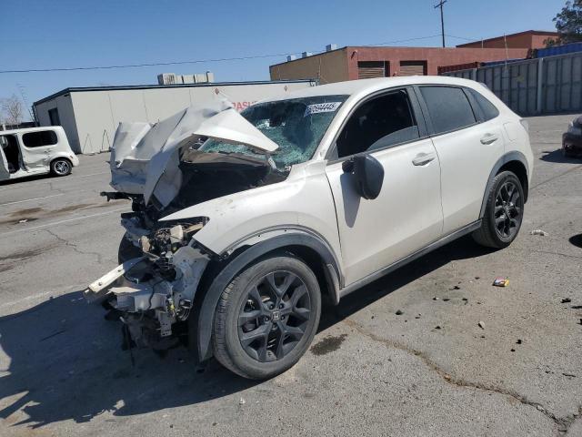  Salvage Honda HR-V