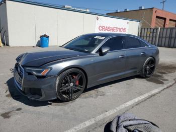  Salvage Audi A6